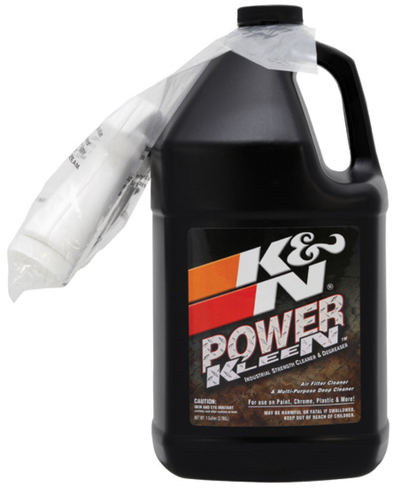 K&N Power Kleen, Air Filter Cleaner - 1 gal