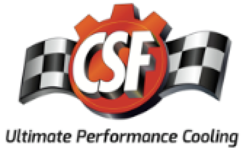 CSF A/T Radiator (08 - 17 Nissan 370Z) - CSF
