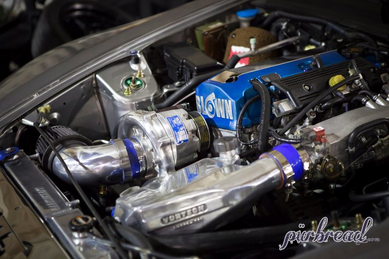 Mishimoto Manual Aluminum Radiator (Honda S2000) - Mishimoto