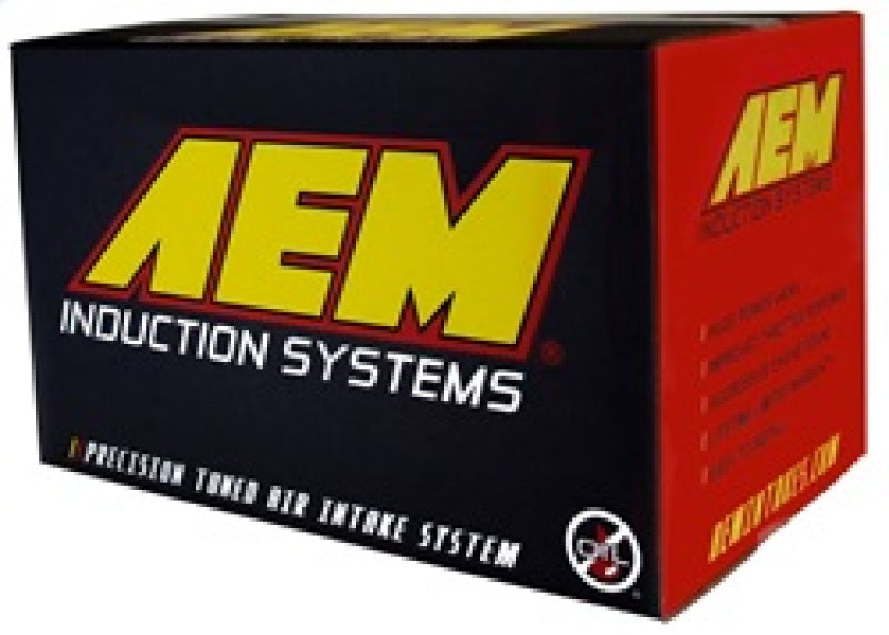 AEM F/I Polished Cold Air Intake (13 - 21 BRZ/FRS/86) - AEM Induction