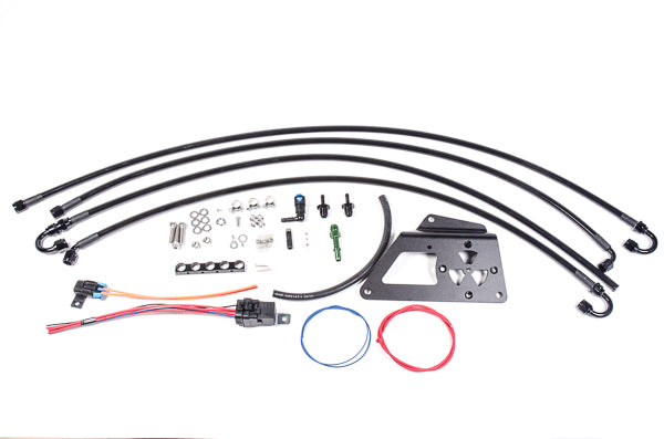 Radium Fuel Surge Tank Kit (Evo X) - JD Customs U.S.A