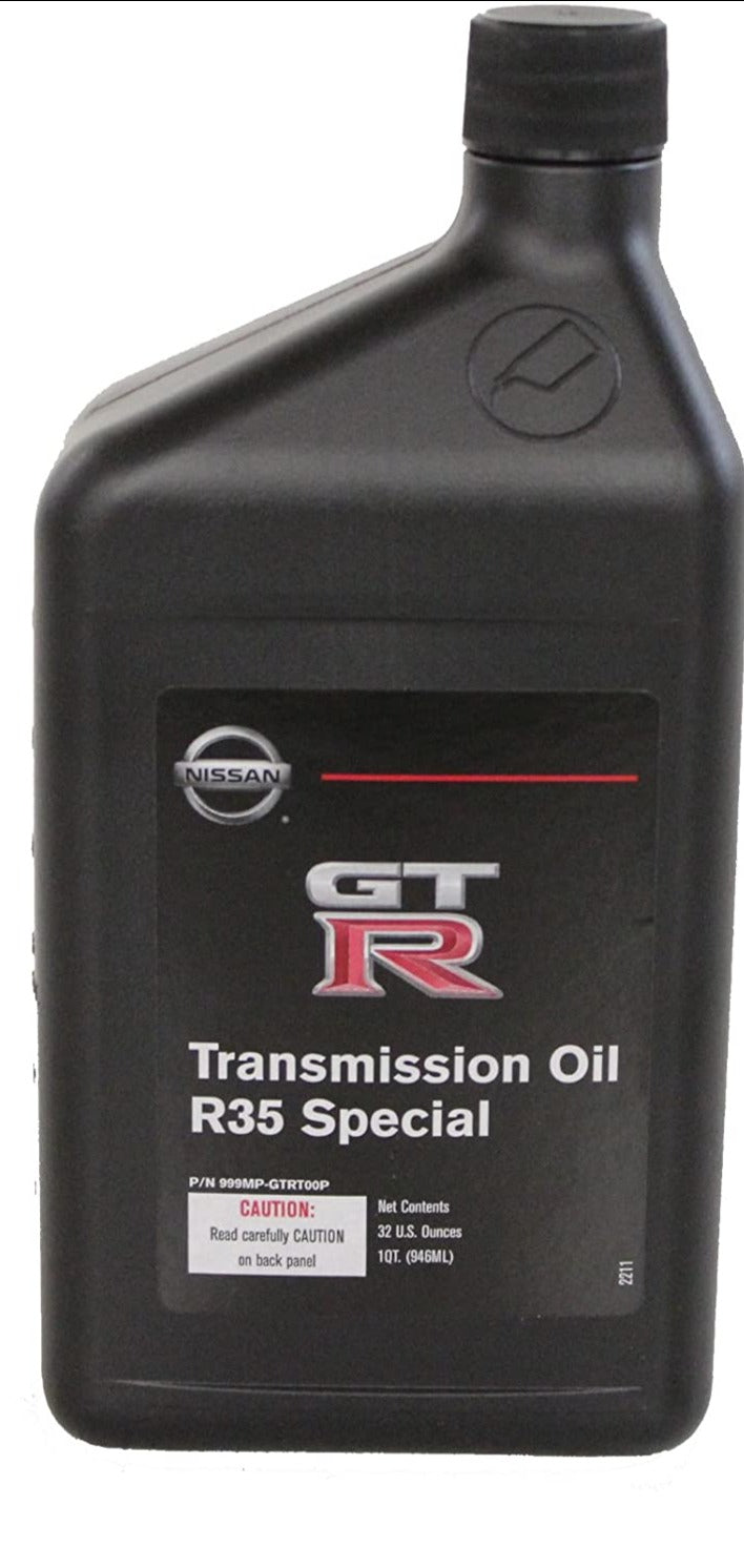 Nissan OEM Transmission Oil (R35 GT - R/Universal) - OEM Nissan