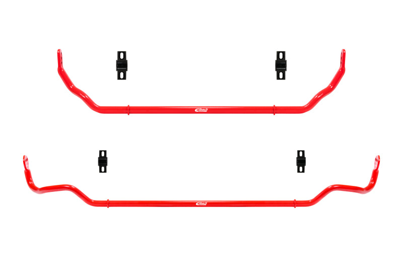 Eibach Front & Rear Anti-Roll Sway Bar Kit (MK5 Supra)