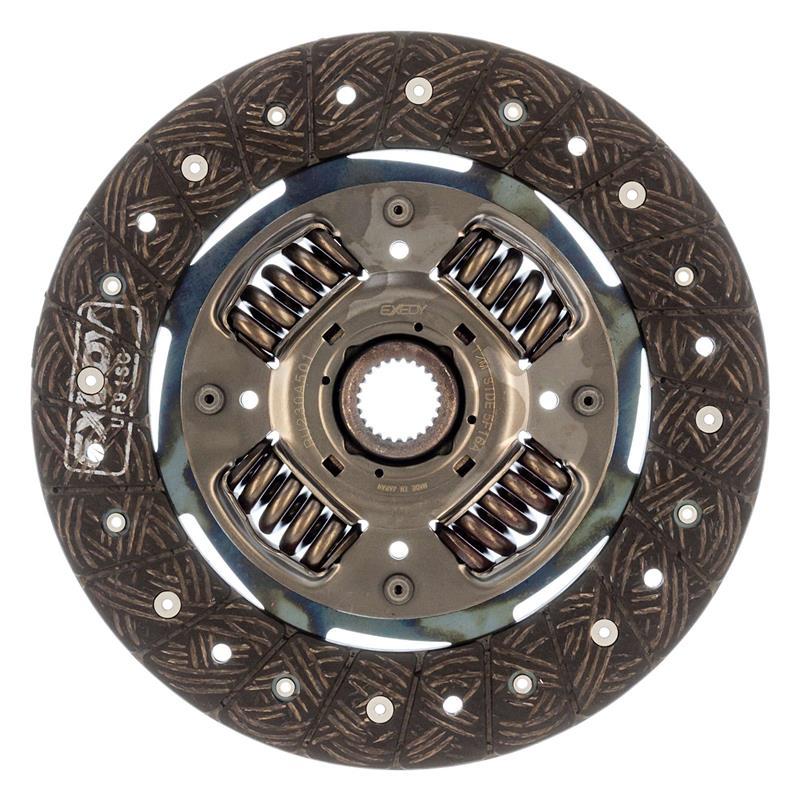 Exedy Replacement Clutch Disc - Stage 1 Organic Disc (BRZ-FR-S/86/Multiple Applications)