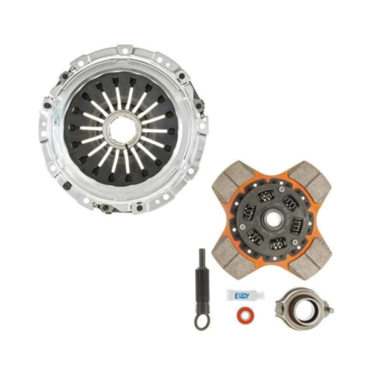 Exedy Stage 2 - 3 Puck Clutch System (17-21 Civic Type R)