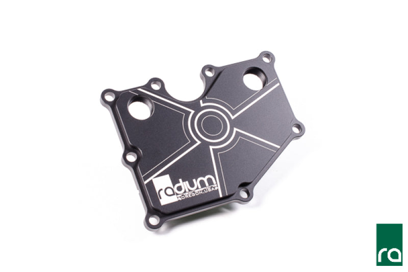 Radium Engineering Engines PCV Baffle Plate (07-13 Mazda 3/15-19 Mustang Ecoboost)