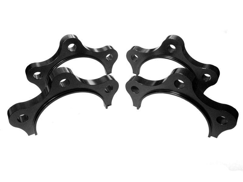 Torque Solution Axle Half Shaft Spacers (Honda S2000) - Torque Solution