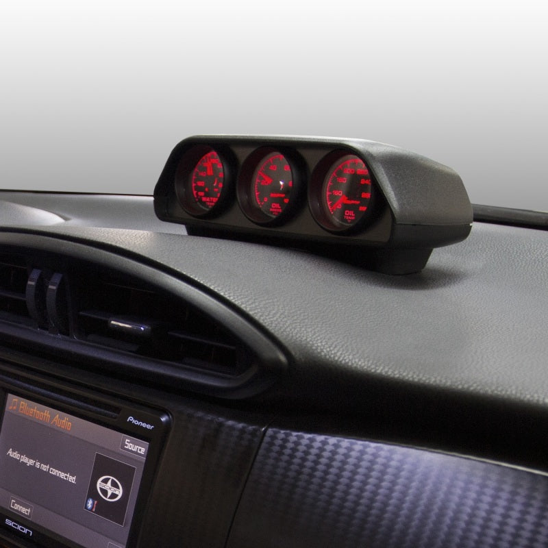 Autometer Direct Fit Dash Pod (13 - 21 FRS/BRZ/86) - AutoMeter