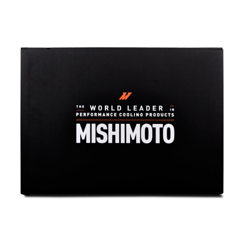 Mishimoto 3 Row Manual X - LINE Aluminum Radiator (Honda S2000) - Mishimoto