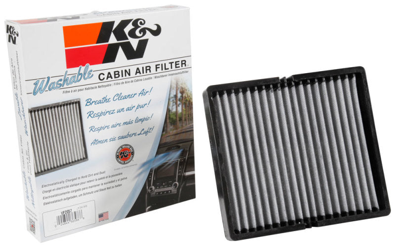 K&N Cabin Air Filter (Multiple Lexus Fitments) - K&N Engineering