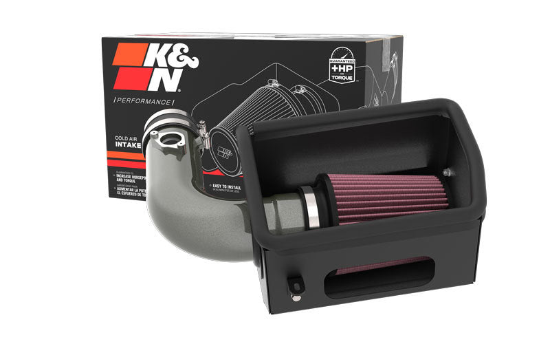K&N Typhoon Performance Air Intake System (22+ GR86/BRZ) - K&N Engineering