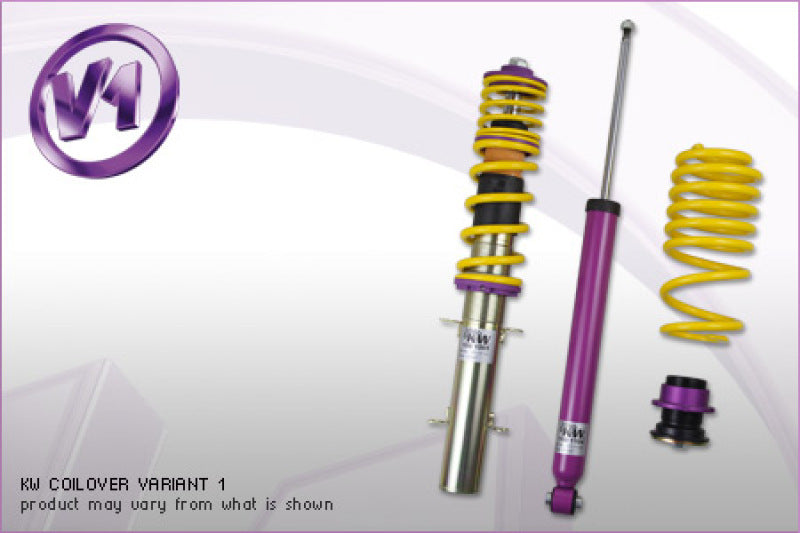 KW Coilover Kit V1 (Honda S2000) - KW