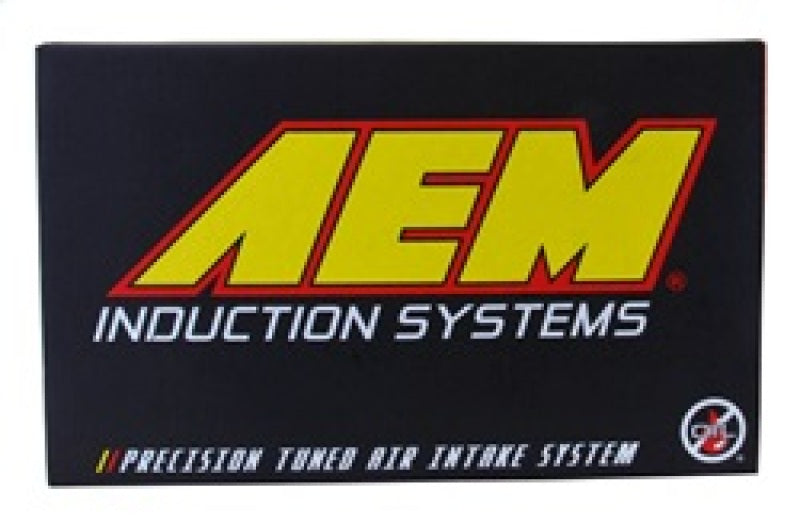 AEM F/I Polished Cold Air Intake (13 - 21 BRZ/FRS/86) - AEM Induction