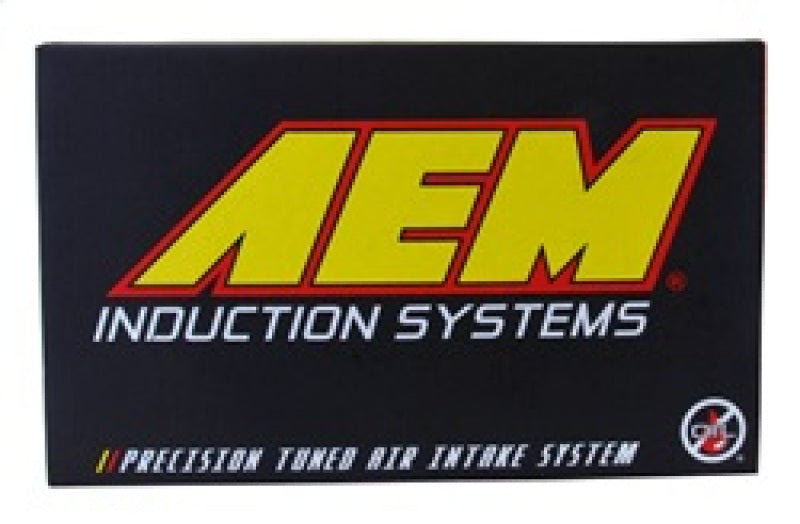 AEM F/I Polished Cold Air Intake (13-21 BRZ/FRS/86)