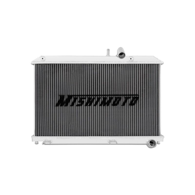 Mishimoto Manual Aluminum Radiator (04 - 08 Mazda RX8) - Mishimoto