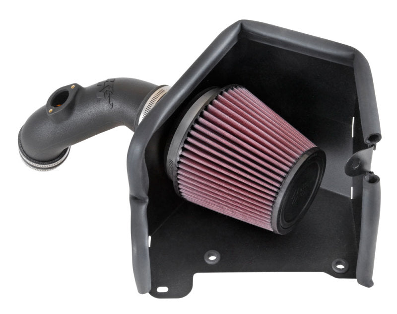 K&N Aircharger Performance Intake (manual only) (Evo X) - K&N Engineering