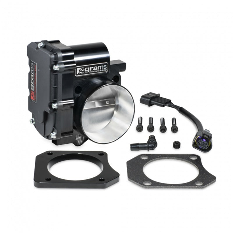 Grams Performance DBW Electronic 72mm Throttle Body (13 - 21 FRS/BRZ/86) - Grams Performance