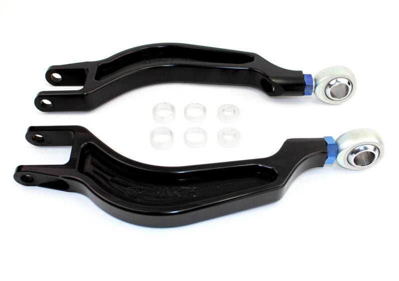 SPL High Clearance Rear Traction Links (Nissan R35 GT - R) - SPL Parts