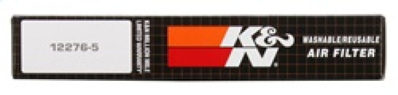 K&N Drop In Air Filter (350z/370z/G35/G37) - K&N Engineering
