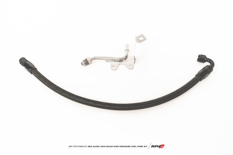 AMS Performance 燃料ポンプ Low Pressure Feed ライン (インフィニティ Q50/Q60 & 日産 Z) - AMS