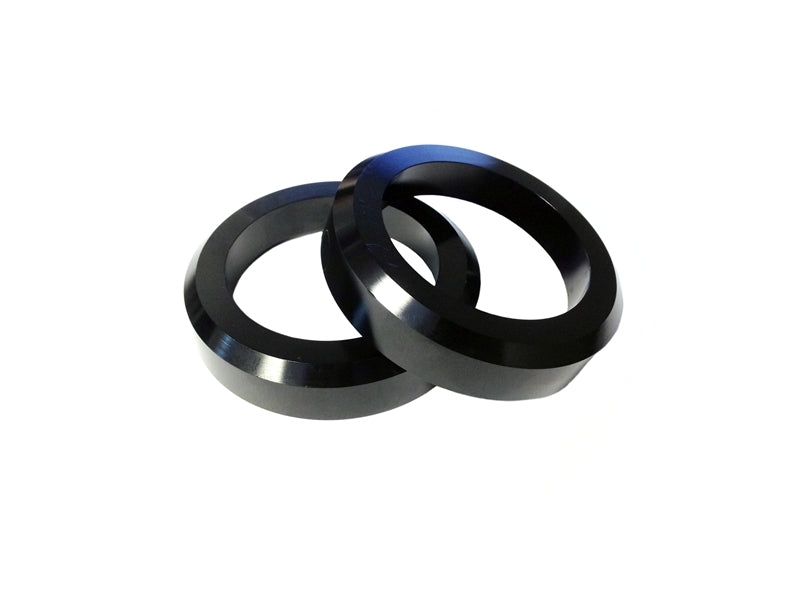 Torque Solution Billet Motor Mount Rings (Honda S2000) - Torque Solution