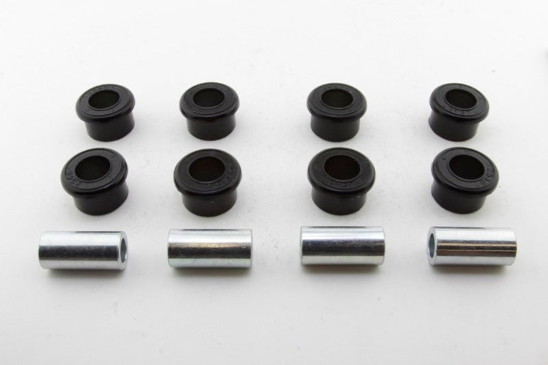 Whiteline Plus Rear Radius Arm - Upper Inner & Outer Bushing Kit (Nissan 240SX) - Whiteline