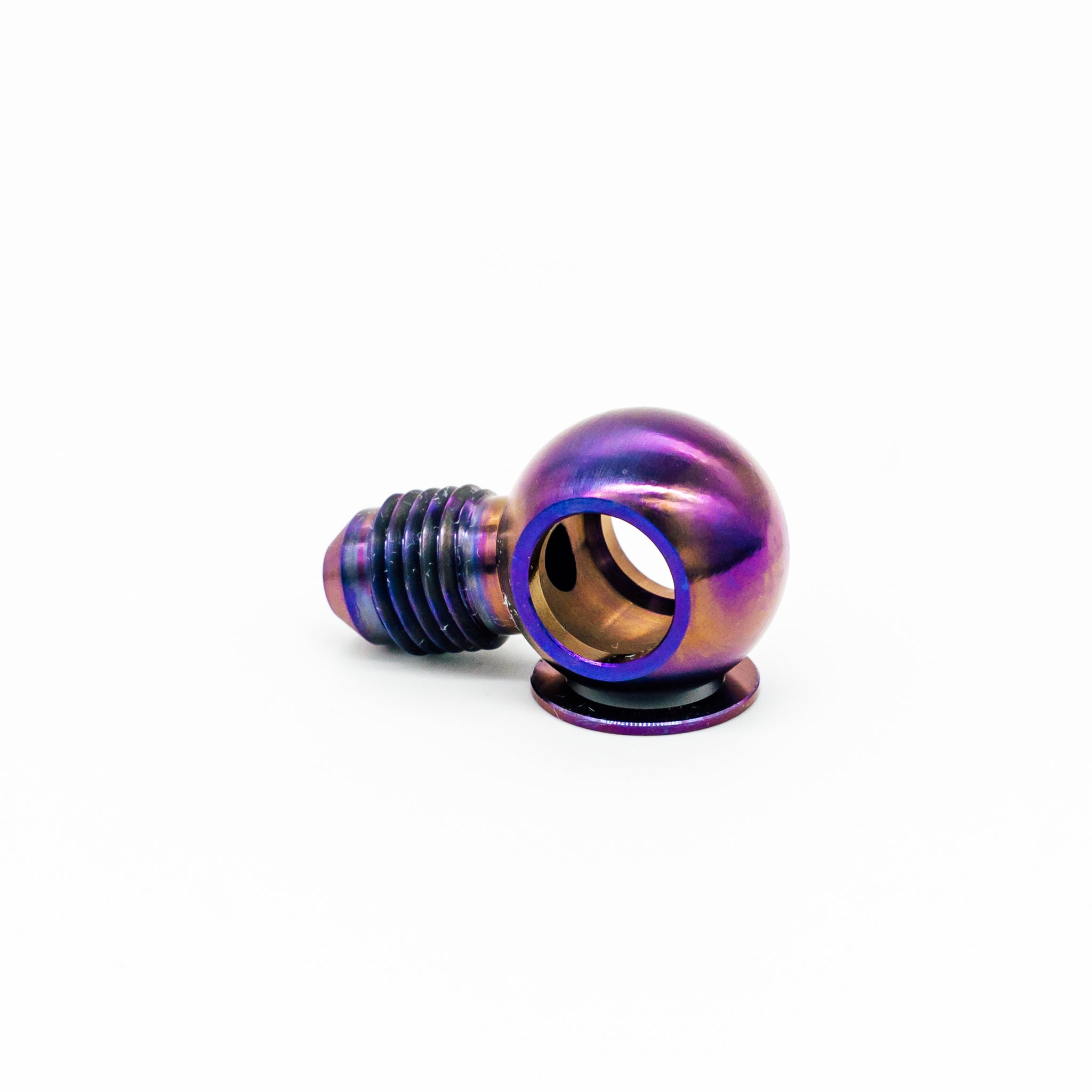 Hardware de válvula de soplado JDC Titanium TiAL Q (universal)