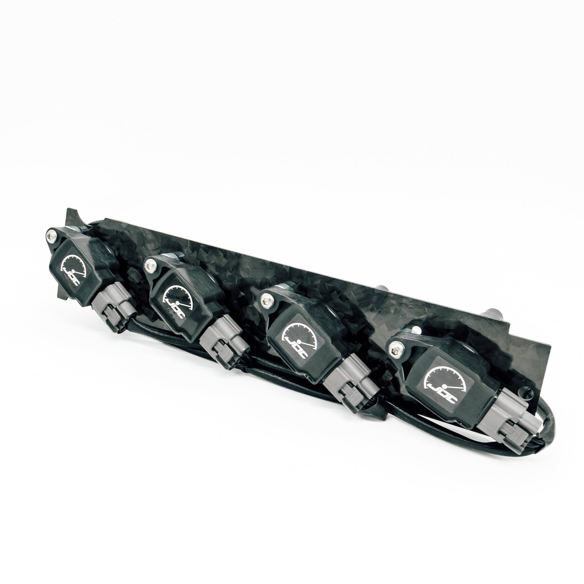 JDC Coil-On-Plug Ignition System | Hitachi GT-R Coils | Evo 4-9 - 11