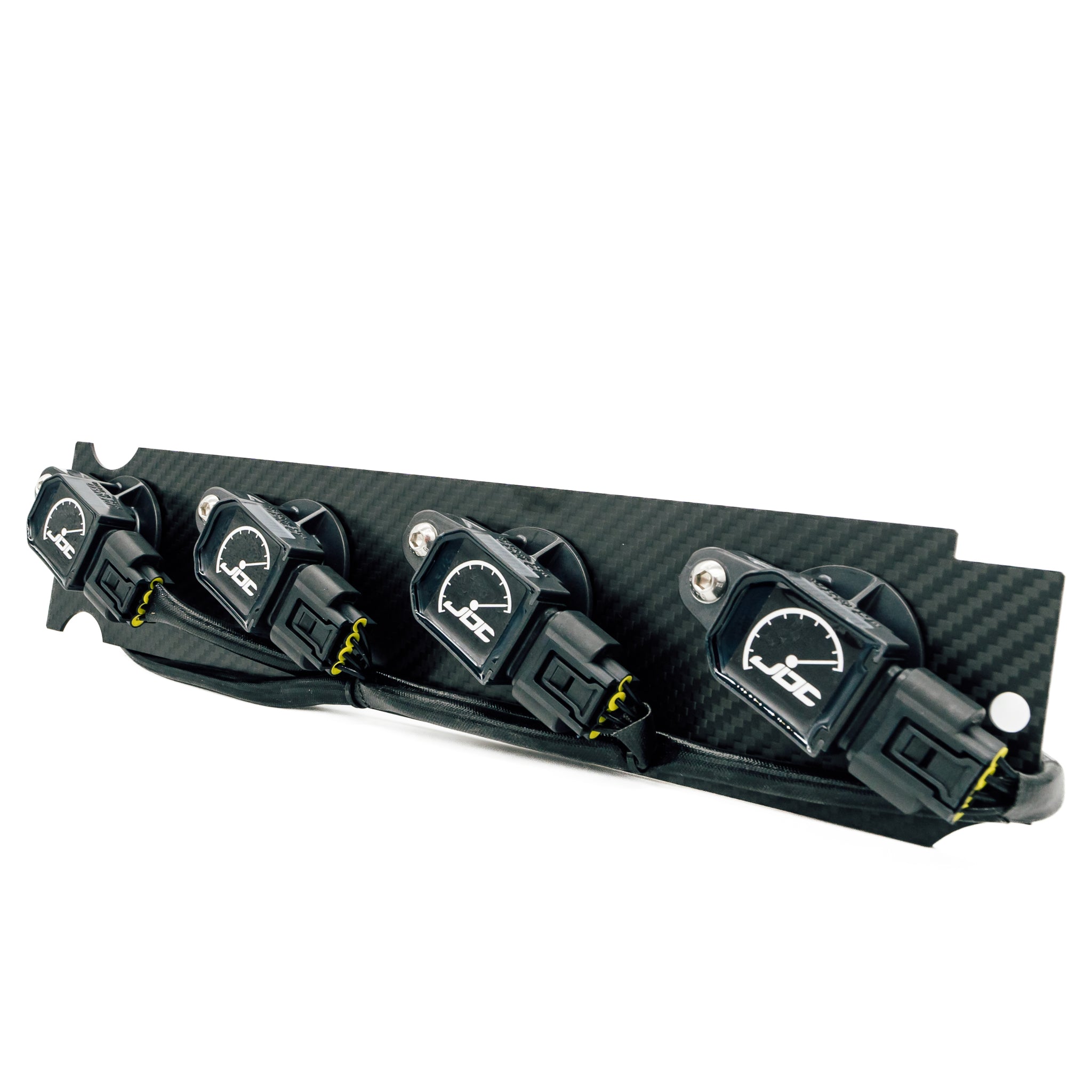 JDC Coil-On-Plug Ignition System | New Denso Coils | 1996-2006 Evo 4-9 - 21