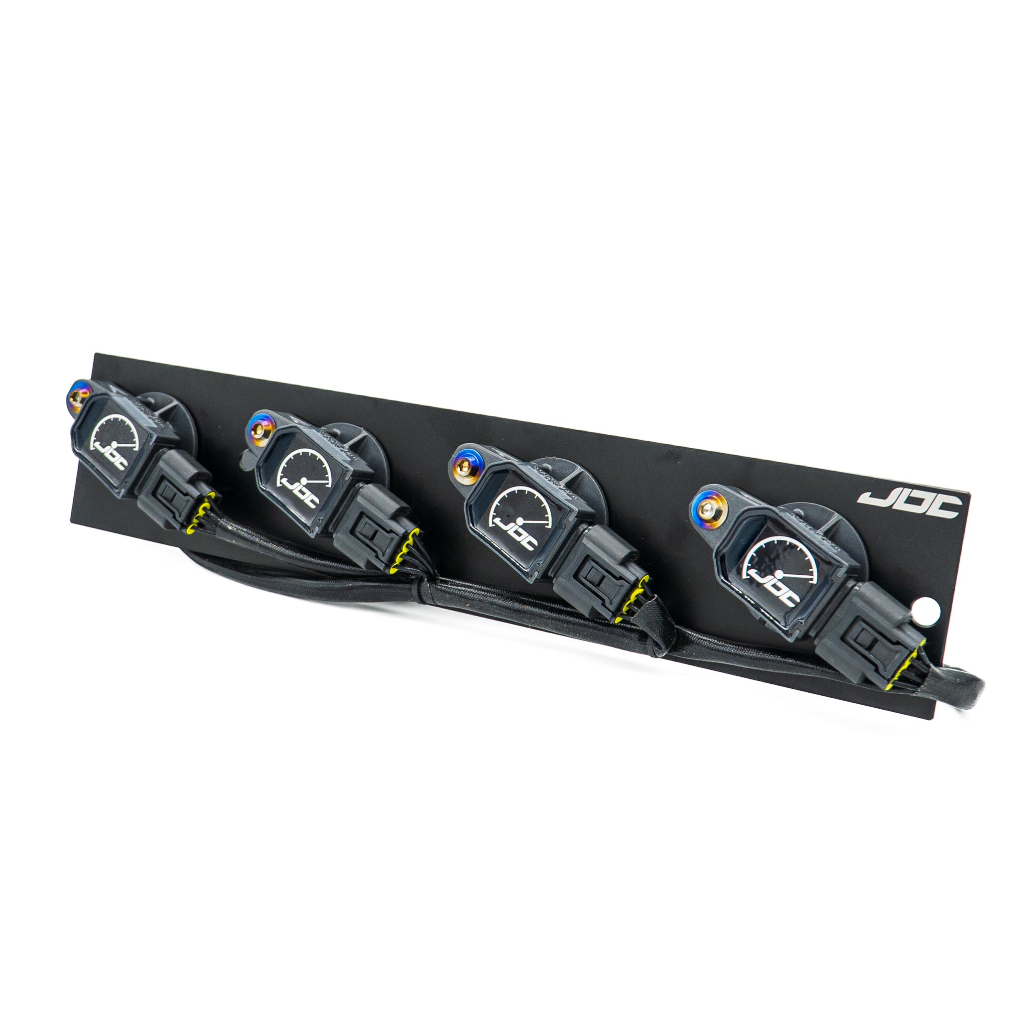 JDC Coil-On-Plug Ignition System | New Denso Coils | 1996-2006 Evo 4-9 - 27