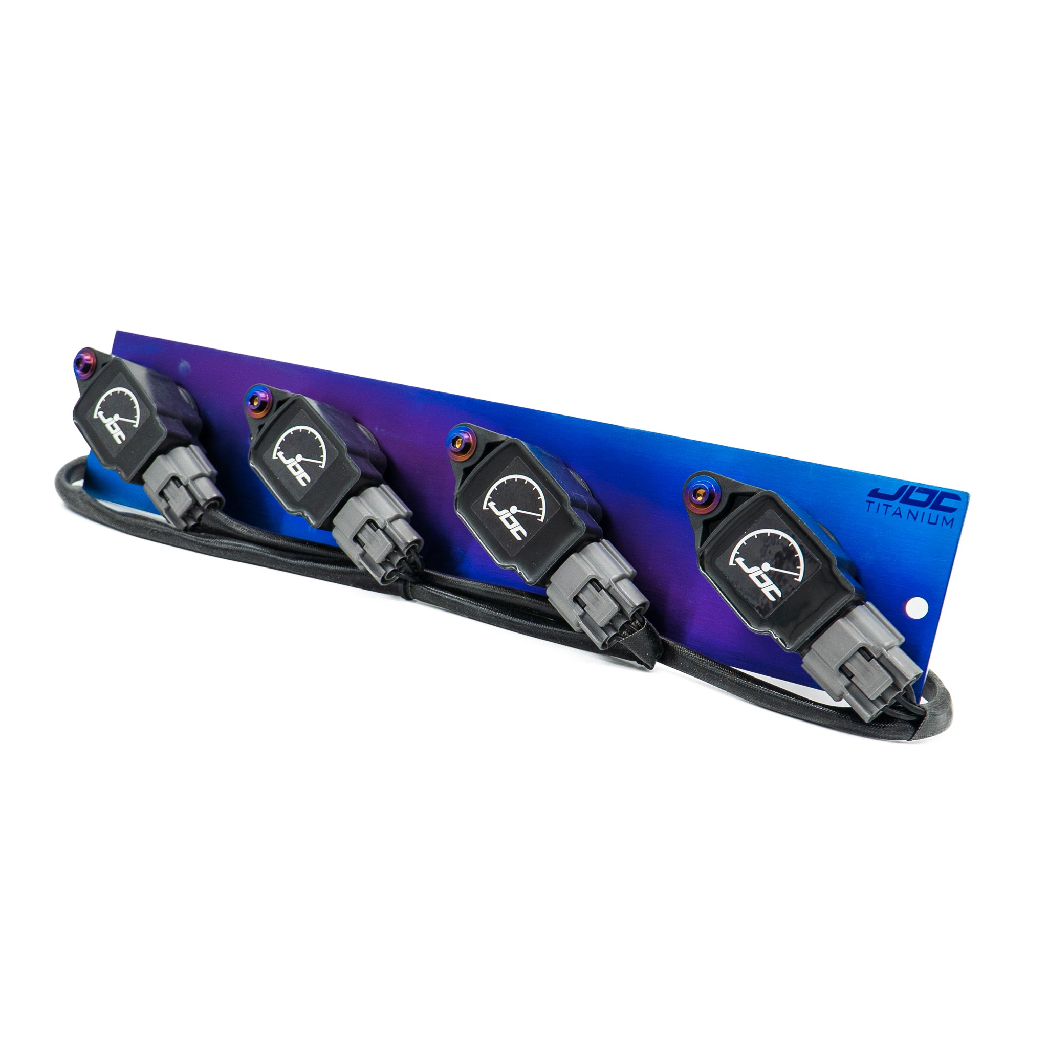 JDC Coil-On-Plug Ignition System | New Denso Coils | 1996-2006 Evo 4-9 - 17