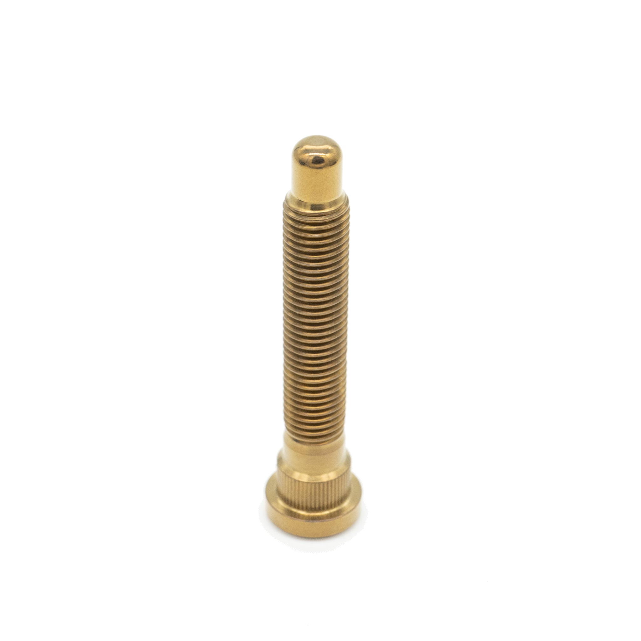JDC Titanium M12x1.25 Extended Wheel Studs (Multiple Applications) - JD Customs U.S.A