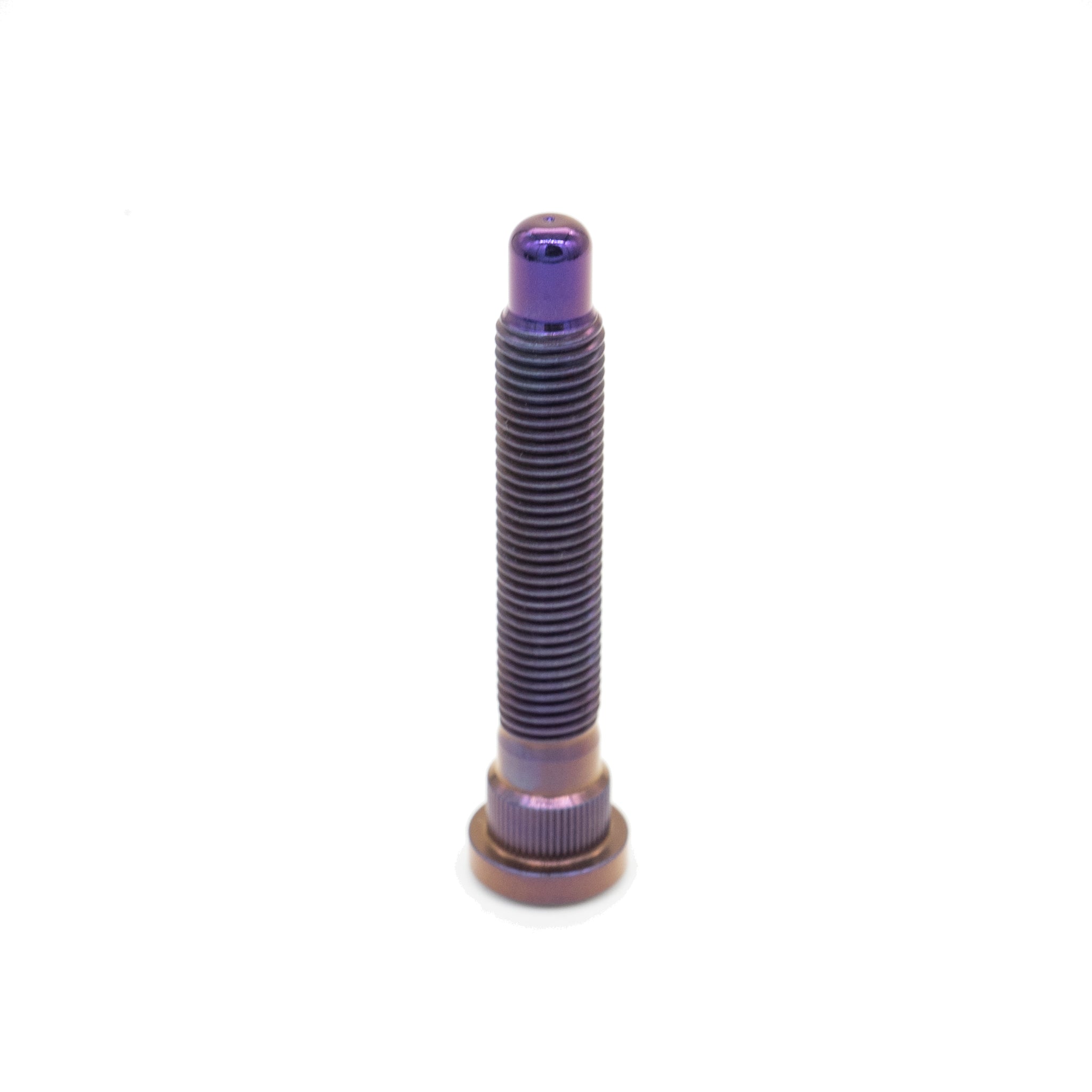 JDC Titanium M12x1.25 Extended Wheel Studs (Multiple Applications) - JD Customs U.S.A