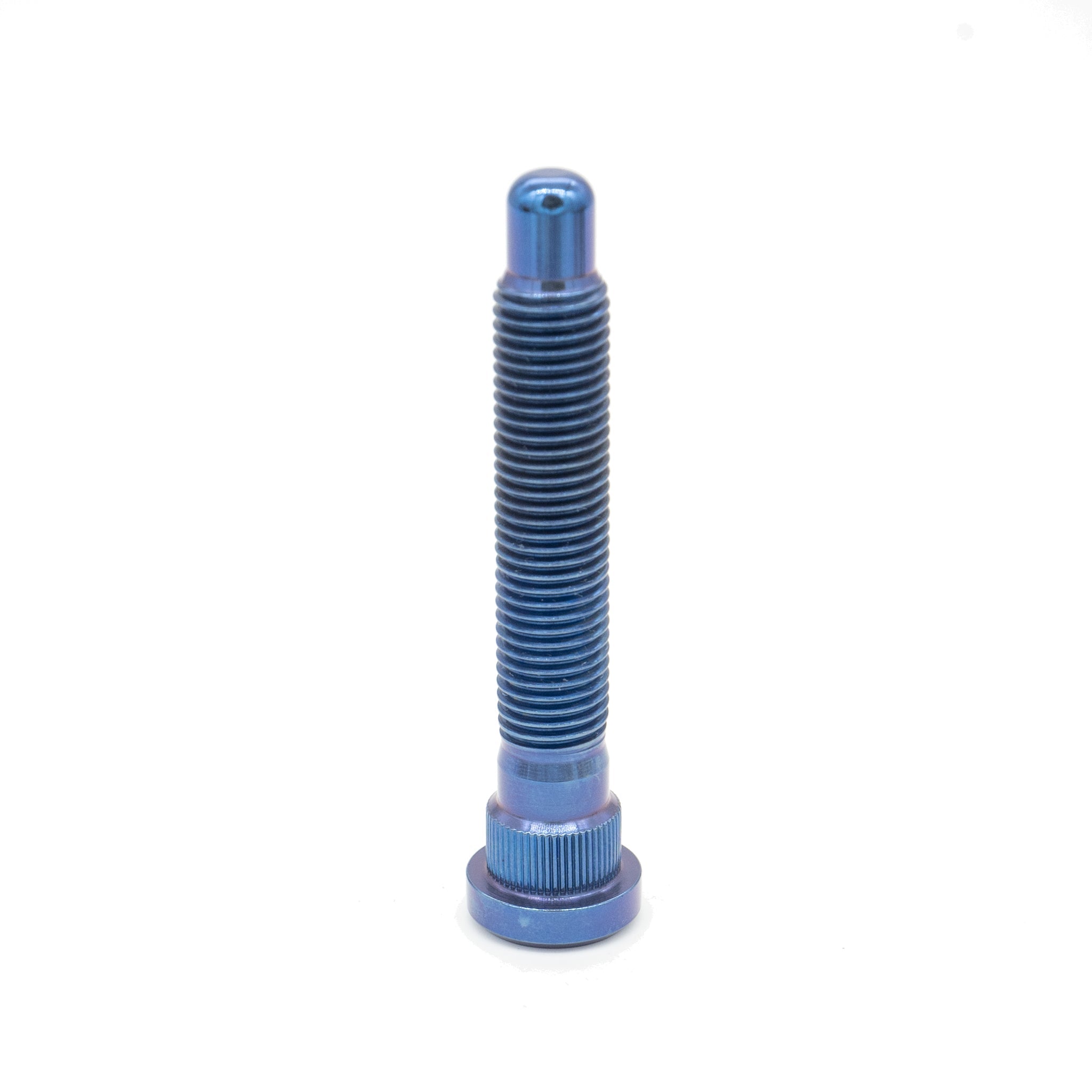 JDC Titanium M12x1.25 Extended Wheel Studs (Multiple Applications) - JD Customs U.S.A