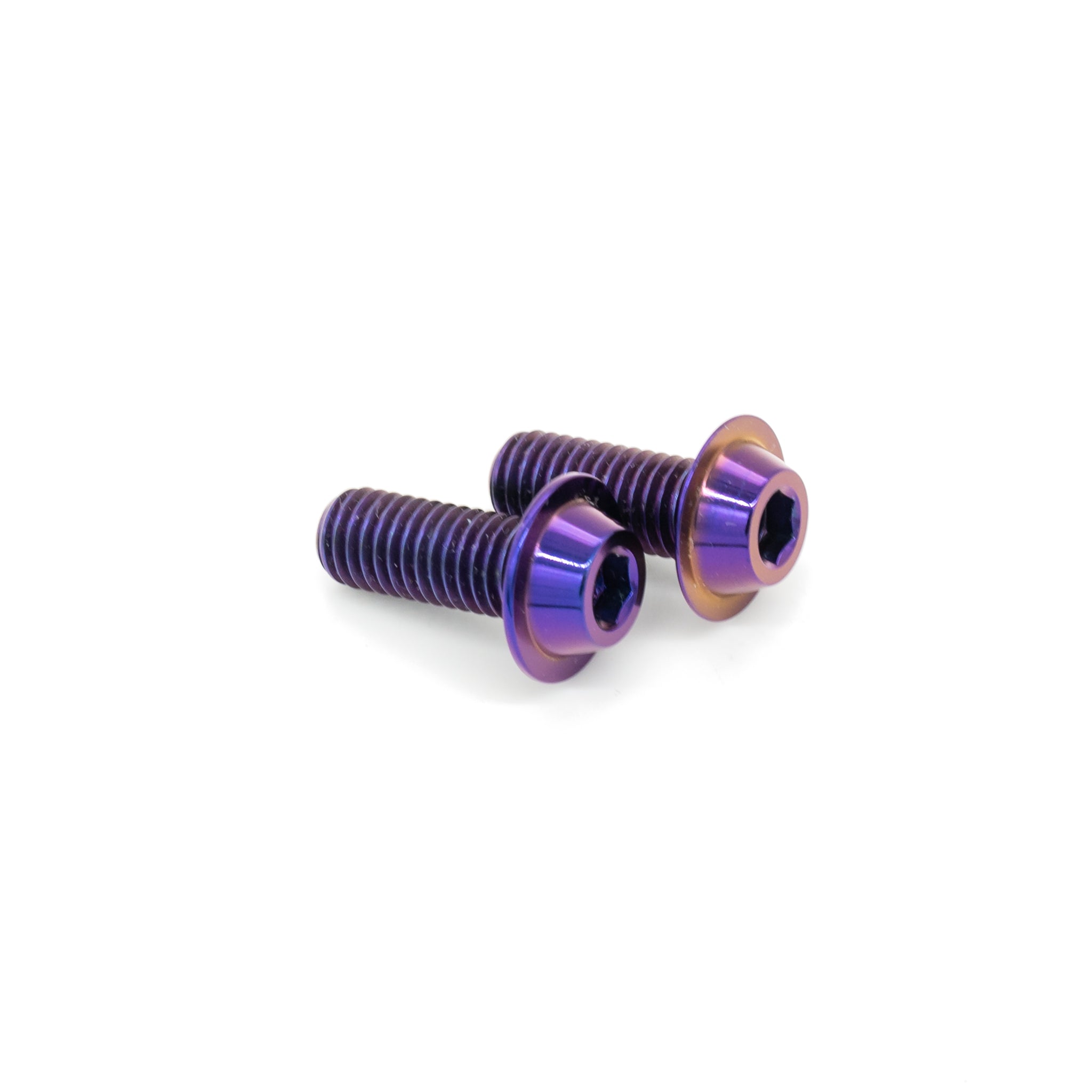 JDC Titanium Power Steering Reservoir Hardware Kit | Mitsubishi Evo 8/9/X - 8