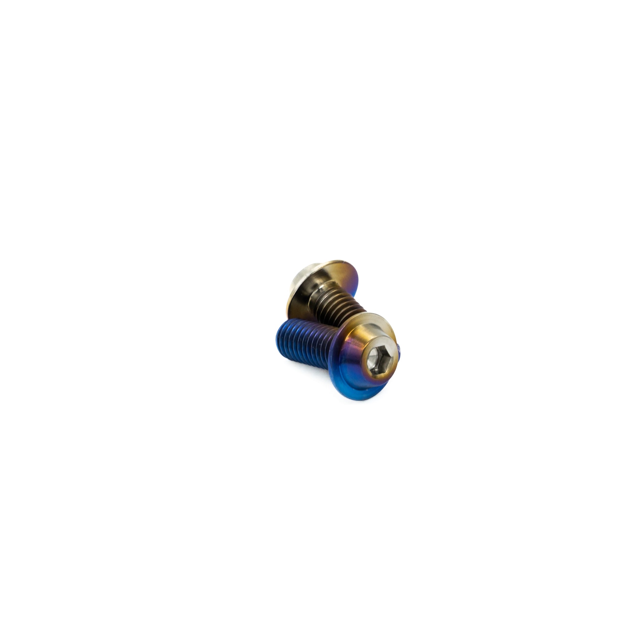 JDC Titanium ACD Reservoir Bolt Replacement Kit (Evo 8/9/X)