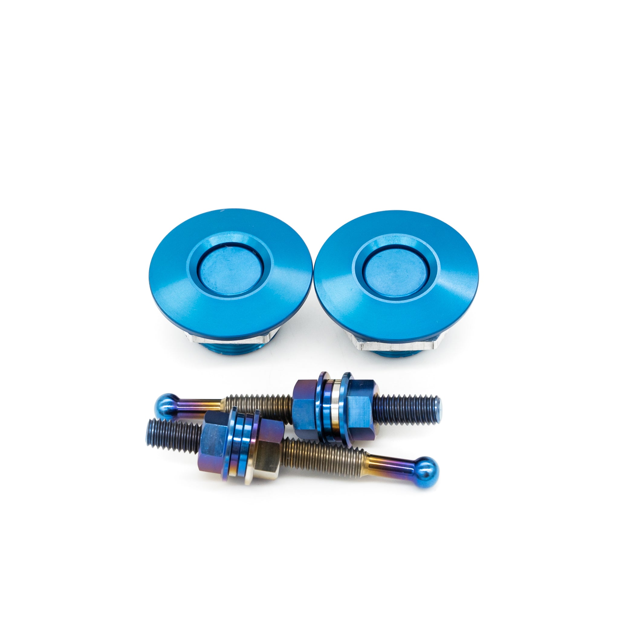 JDC Bumper Quick Release Kit (02-07 WRX/STI)