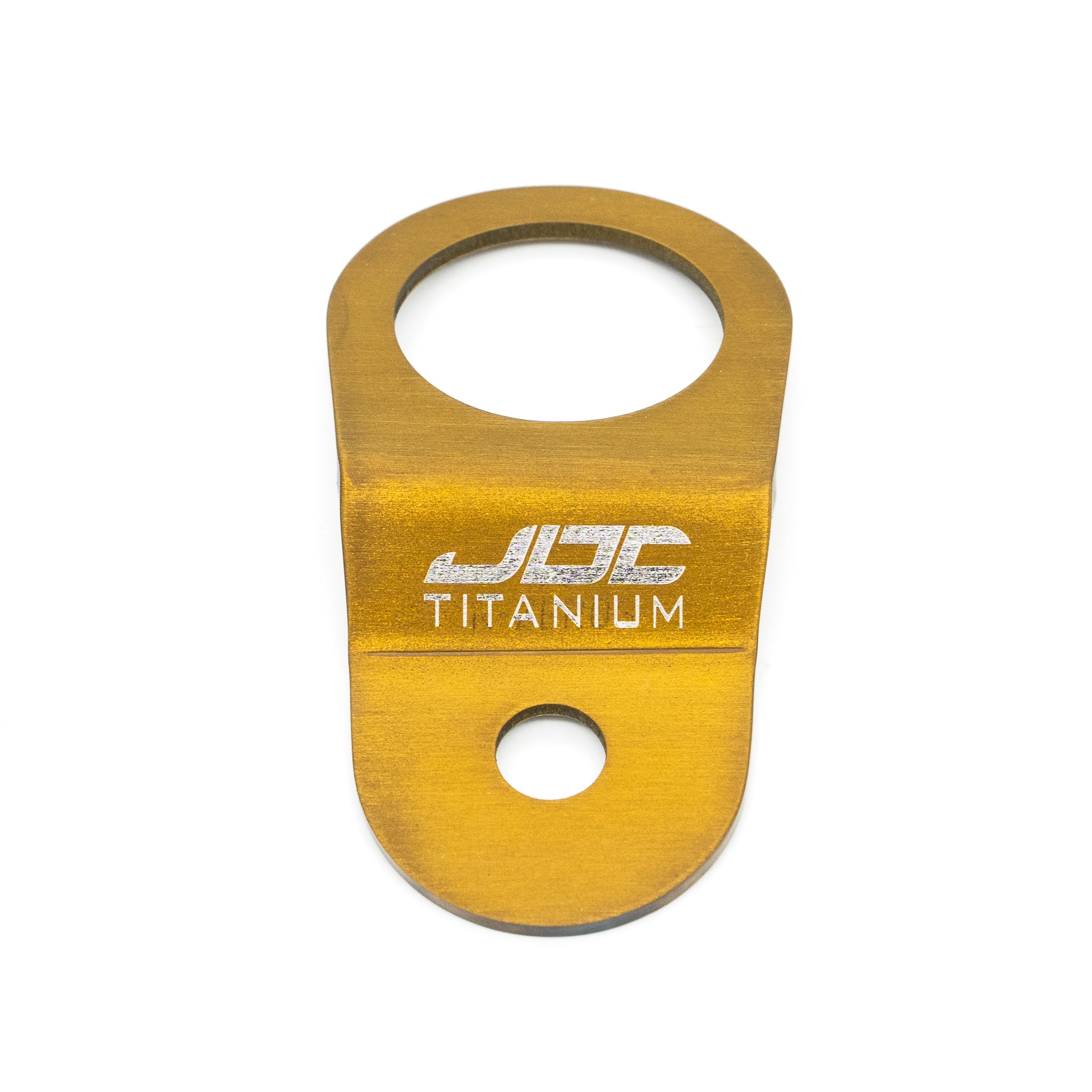 JDC Titanium Radiator Stay Brackets (Evo 7/8/9) - 23