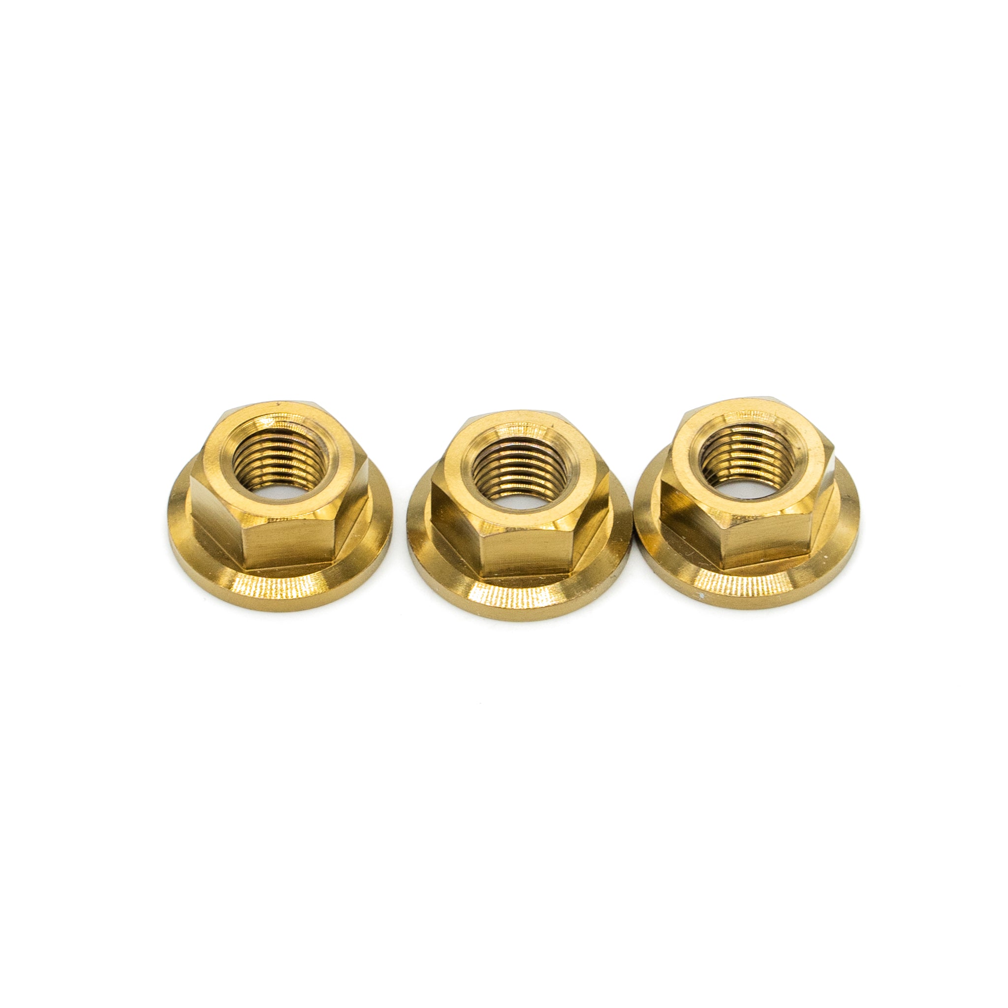 JDC Titanium Passenger Side Motor Mount Hardware Kit (Evo 7/8/9) - 11