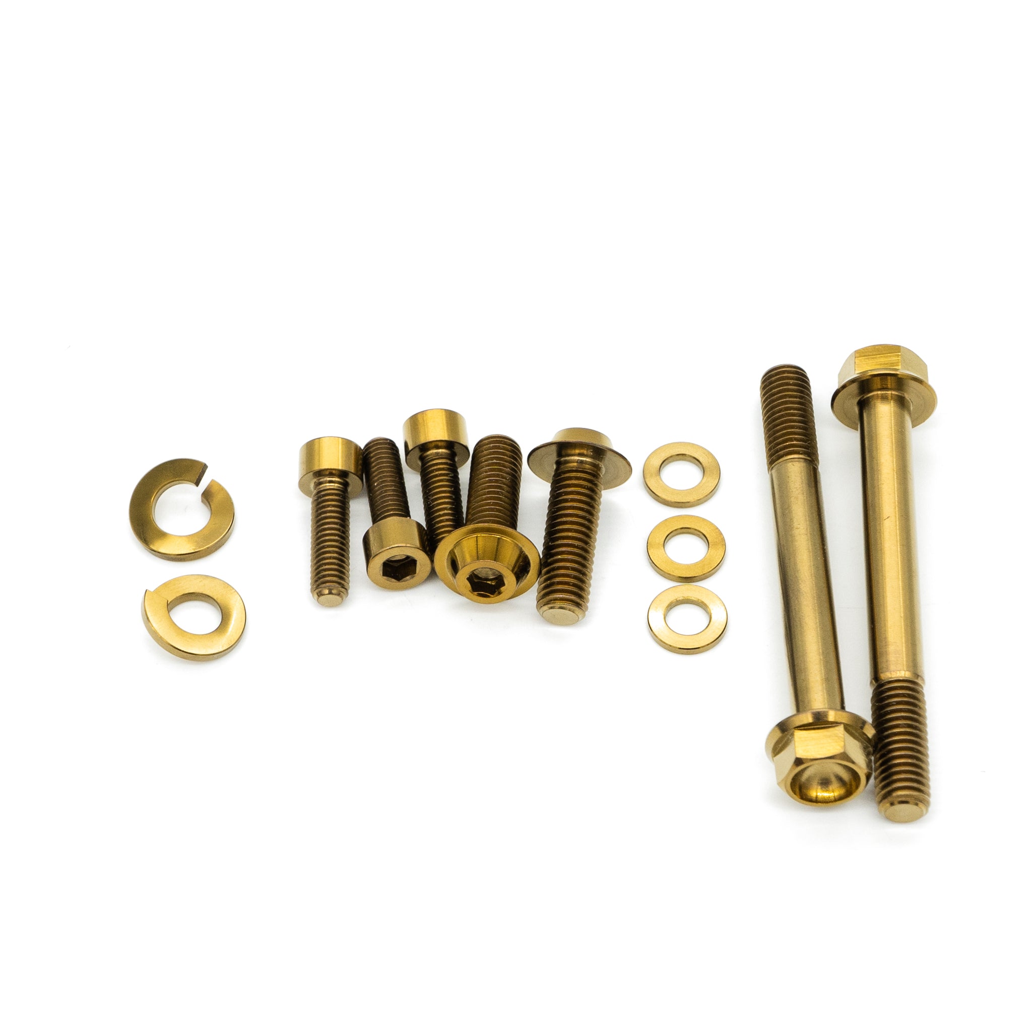 JDC Titanium Thermostat Housing Replacement Kit (Evo 7/8/9) - 8