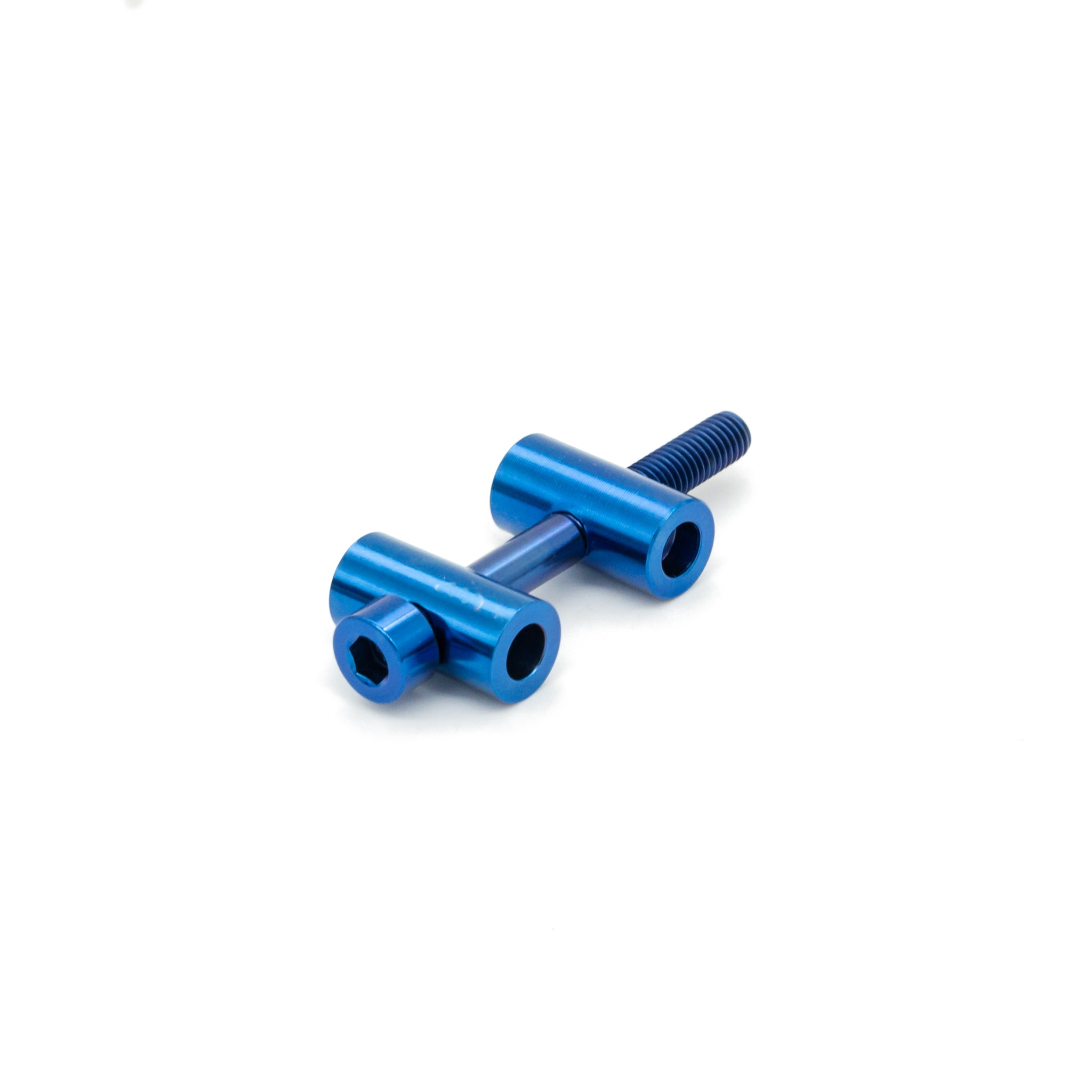 Hardware de válvula de soplado JDC Titanium TiAL Q (universal)