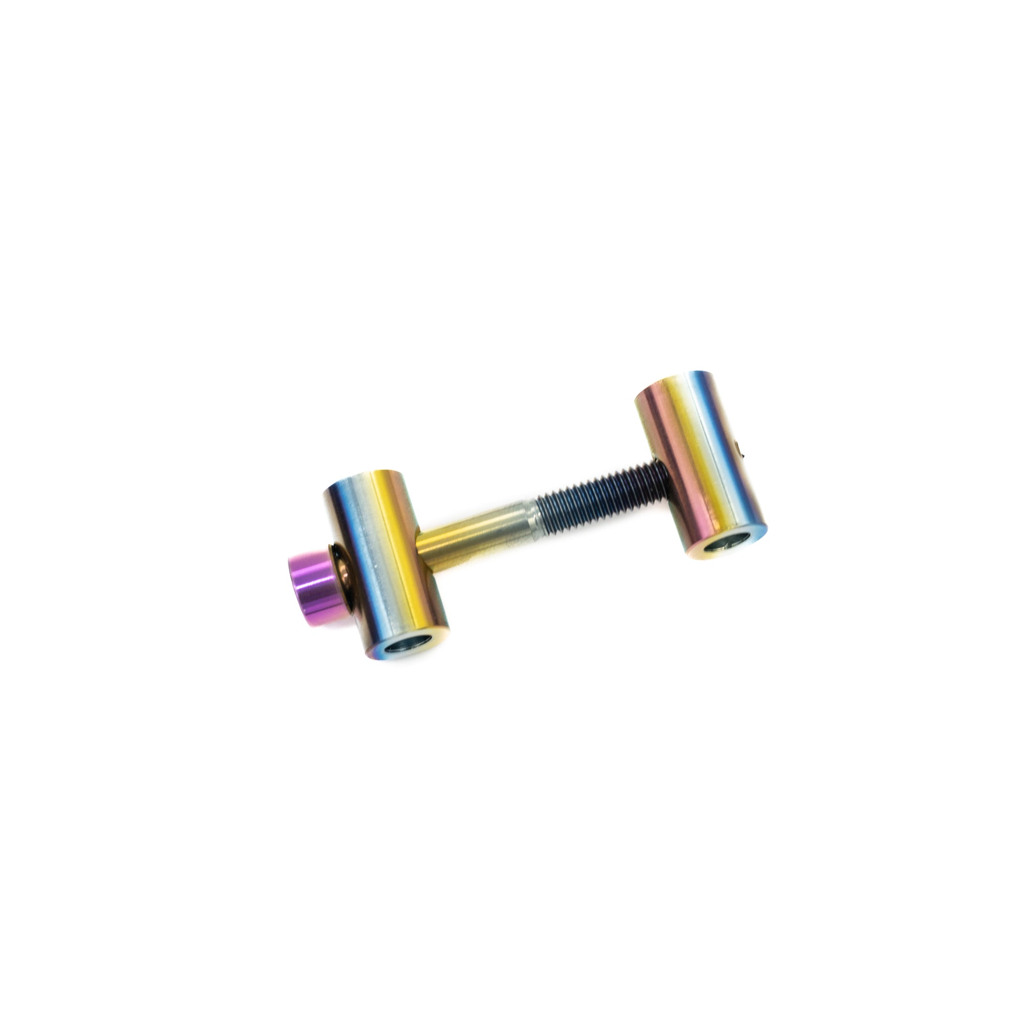 Hardware de válvula de soplado JDC Titanium TiAL Q (universal)