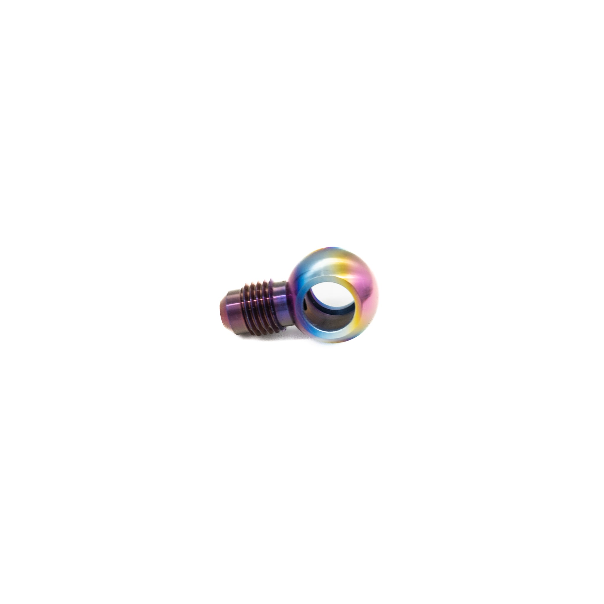 Hardware de válvula de soplado JDC Titanium TiAL Q (universal)