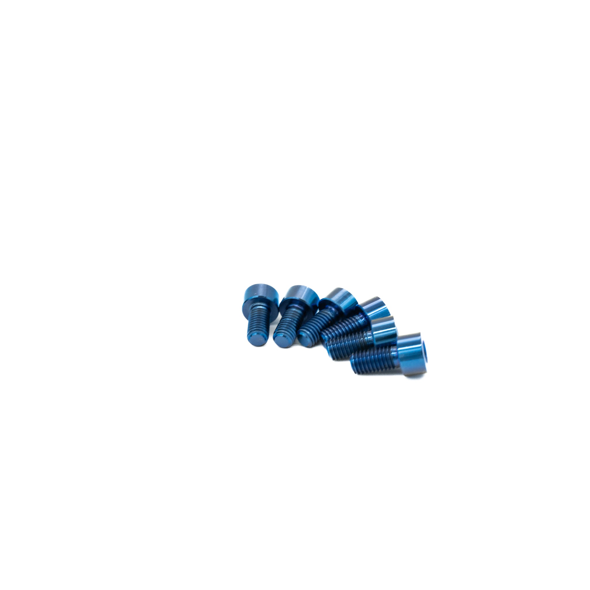 Hardware de válvula de soplado JDC Titanium TiAL Q (universal)