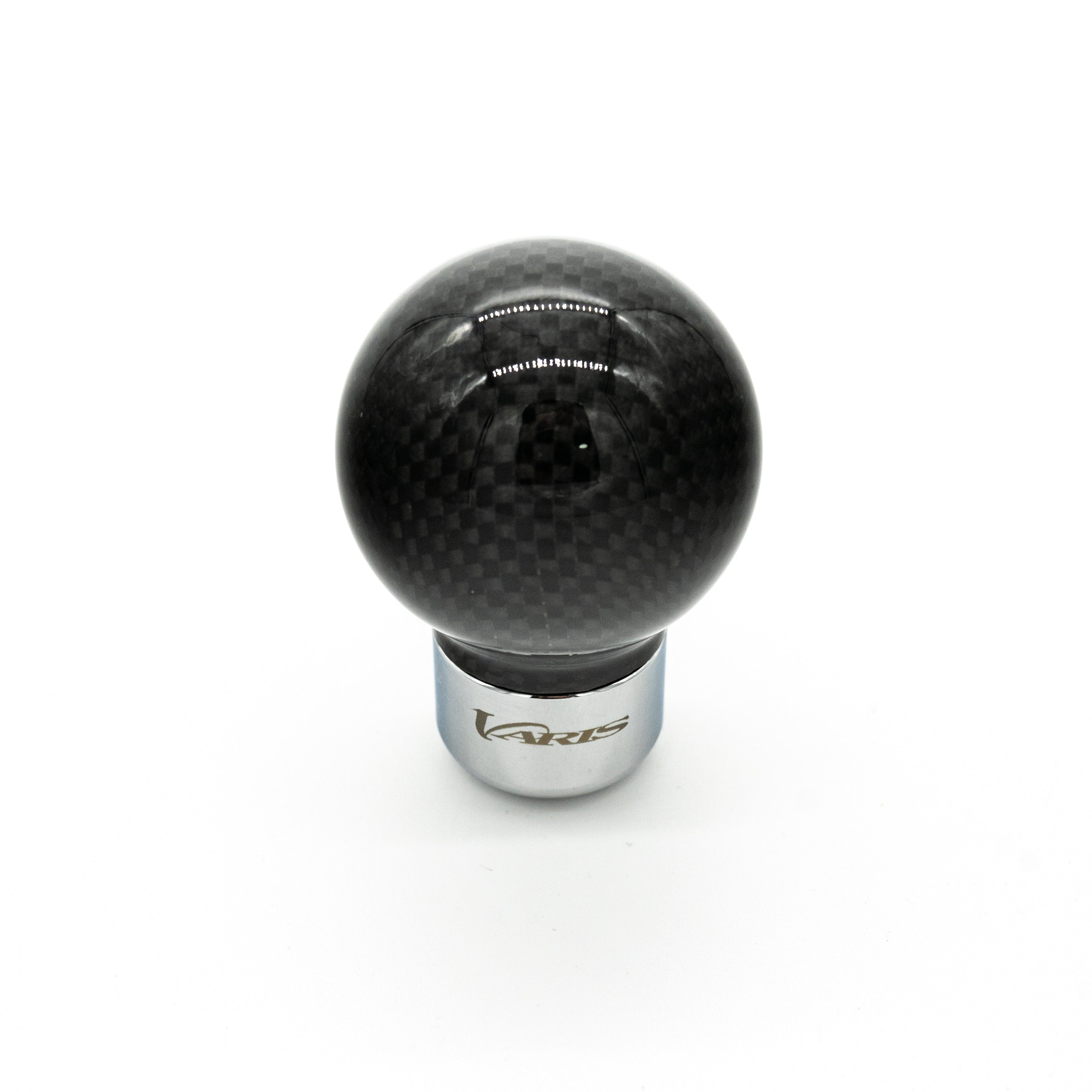 Authentic Varis V2 Dry Carbon Fiber Shift Knob (Universal)