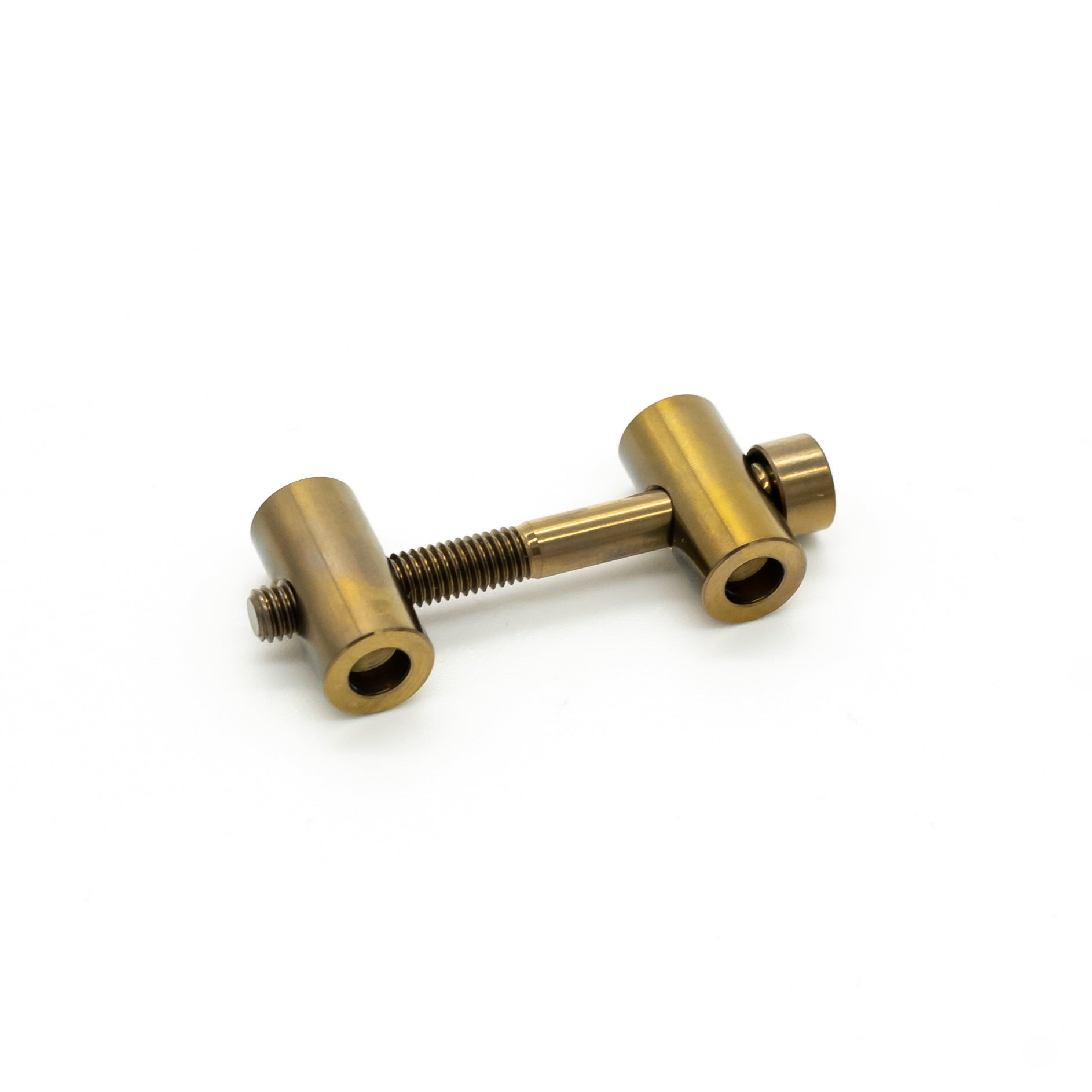 Hardware de válvula de soplado JDC Titanium TiAL Q (universal)