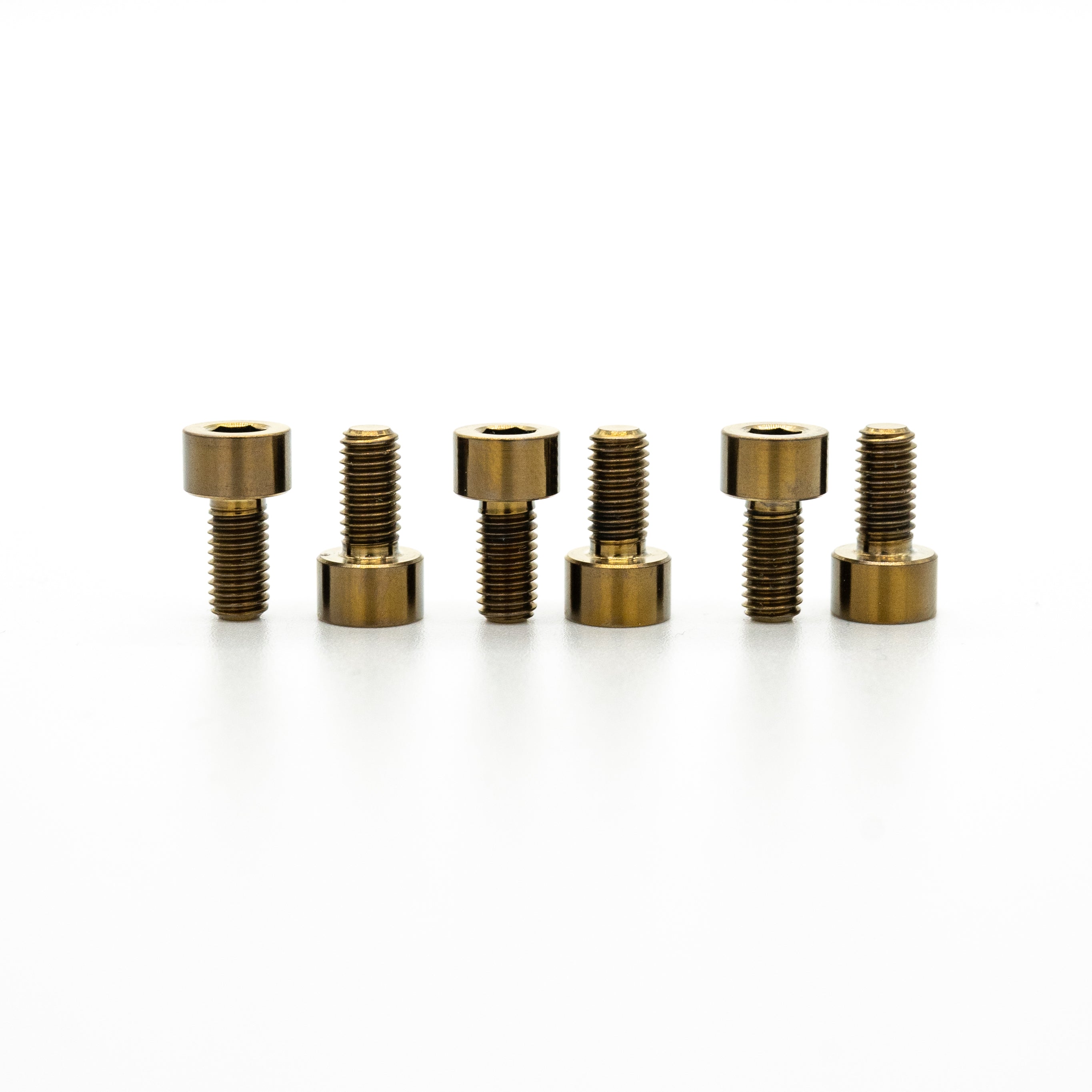 Hardware de válvula de soplado JDC Titanium TiAL Q (universal)