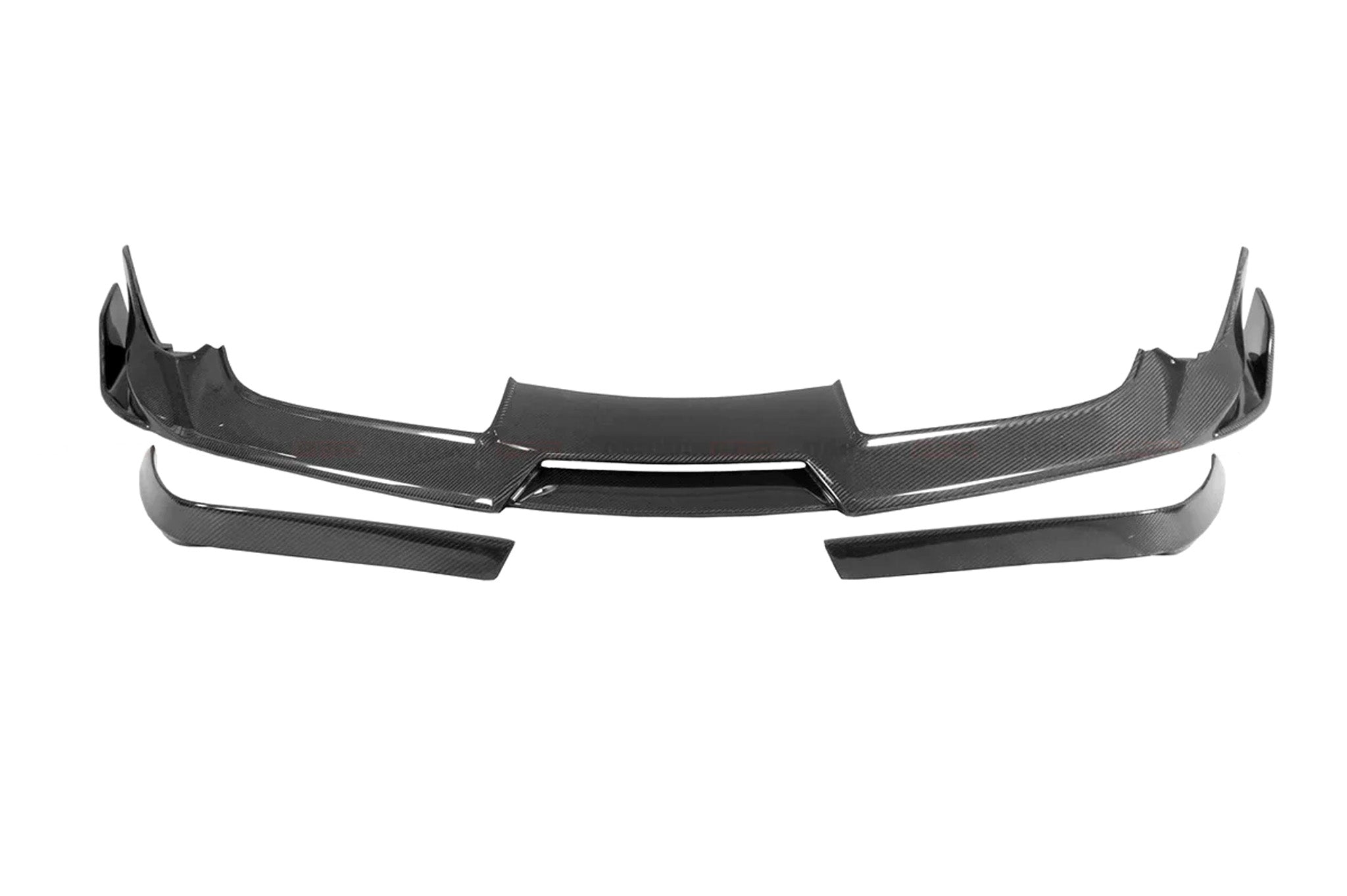 JDC Carbon Fiber Front Lip (MK5 Supra) - JDC Body