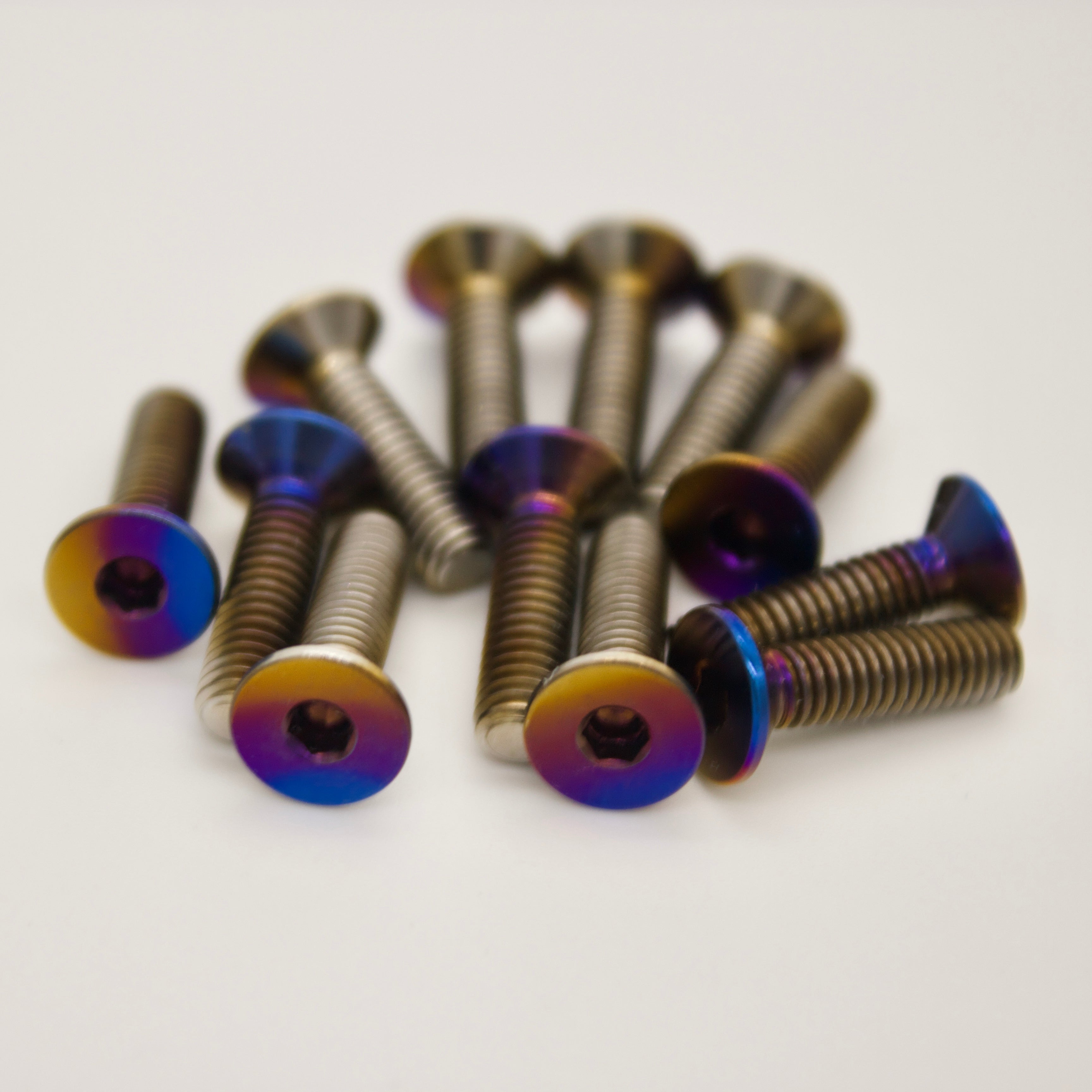 JDC Titanium AeroCatch Pin Replacement Hardware Kit - 9