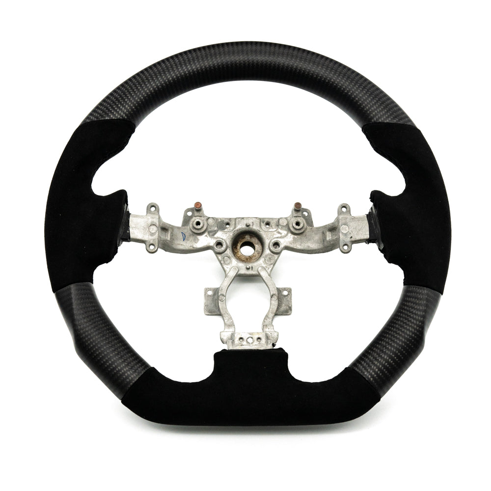 JDC Carbon Fiber Steering Wheel (09-16 R35 GT-R)